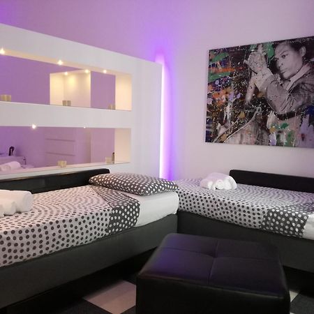 La Bella Trani - Suites And B&B Екстер'єр фото