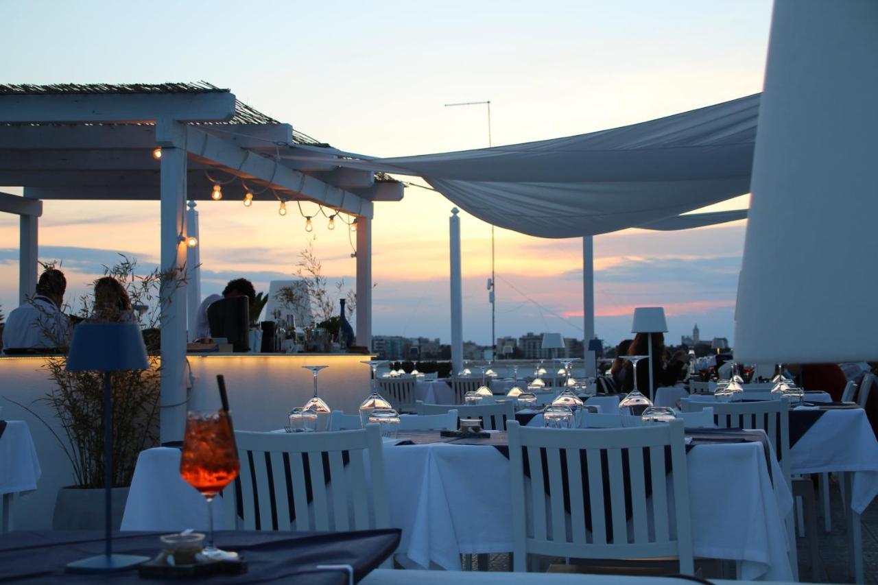 La Bella Trani - Suites And B&B Екстер'єр фото