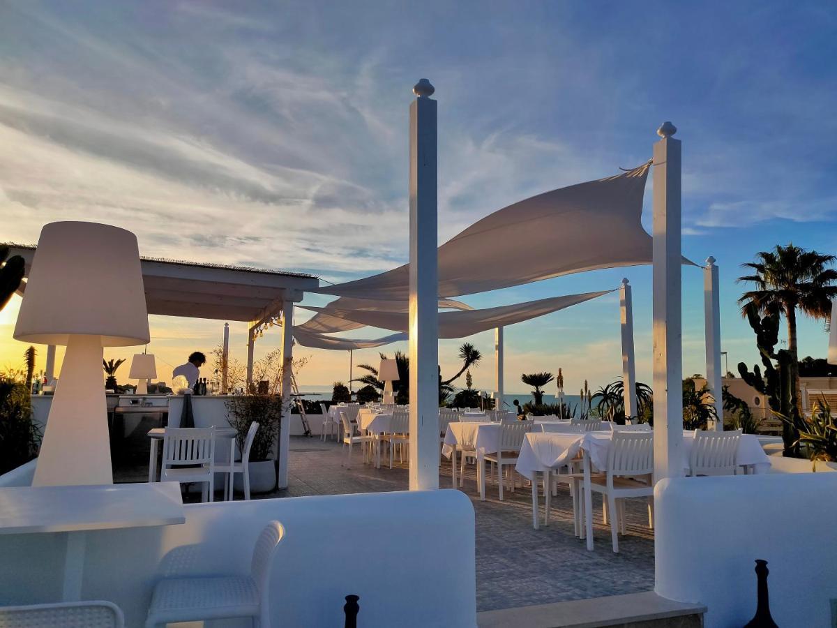 La Bella Trani - Suites And B&B Екстер'єр фото