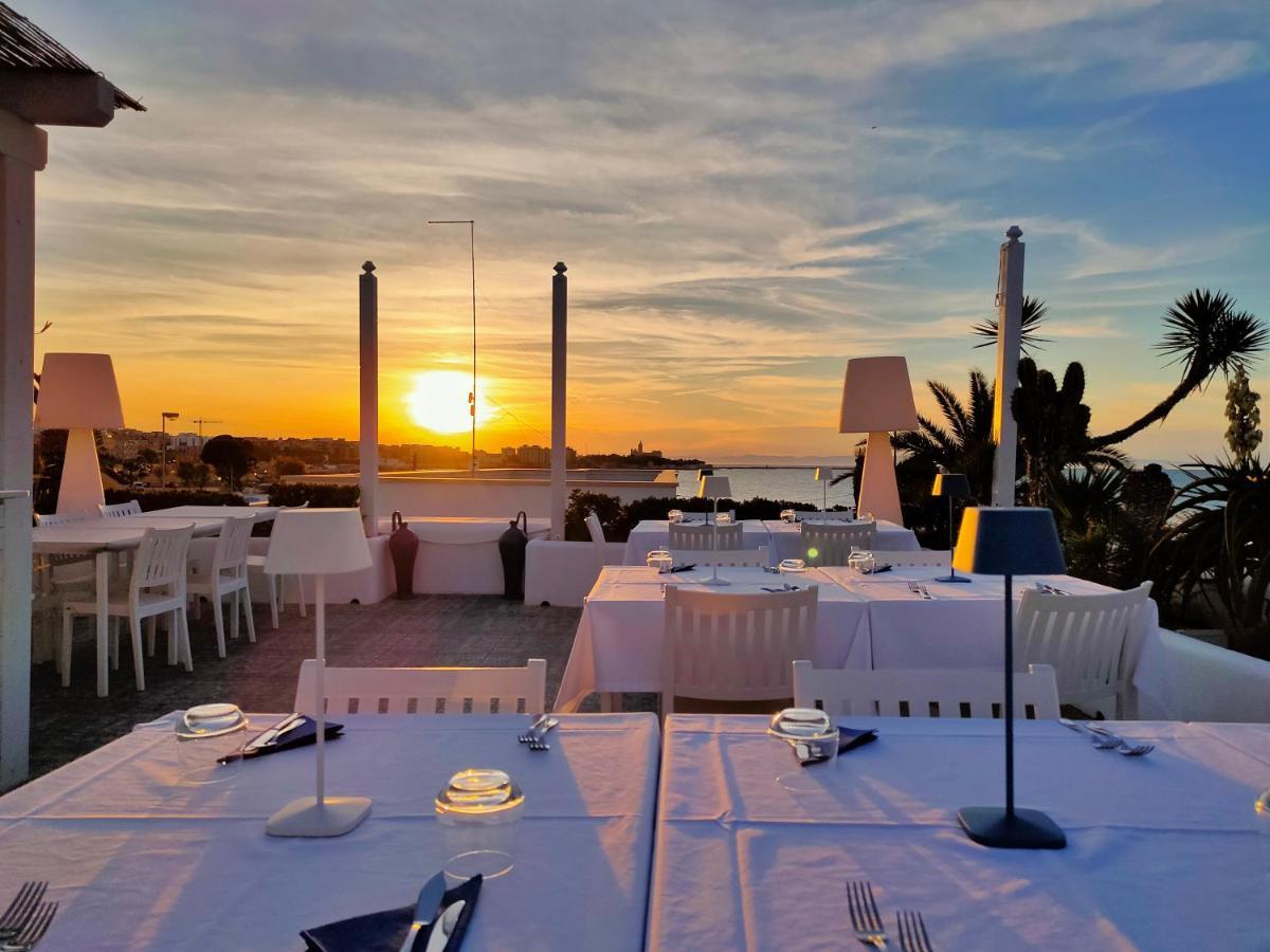 La Bella Trani - Suites And B&B Екстер'єр фото