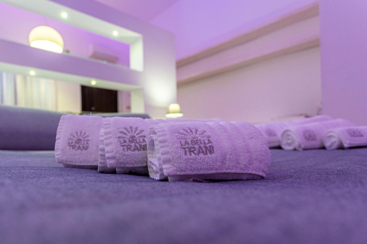La Bella Trani - Suites And B&B Екстер'єр фото