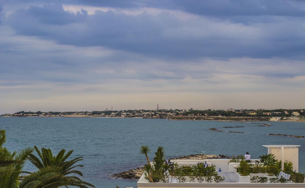 La Bella Trani - Suites And B&B Екстер'єр фото