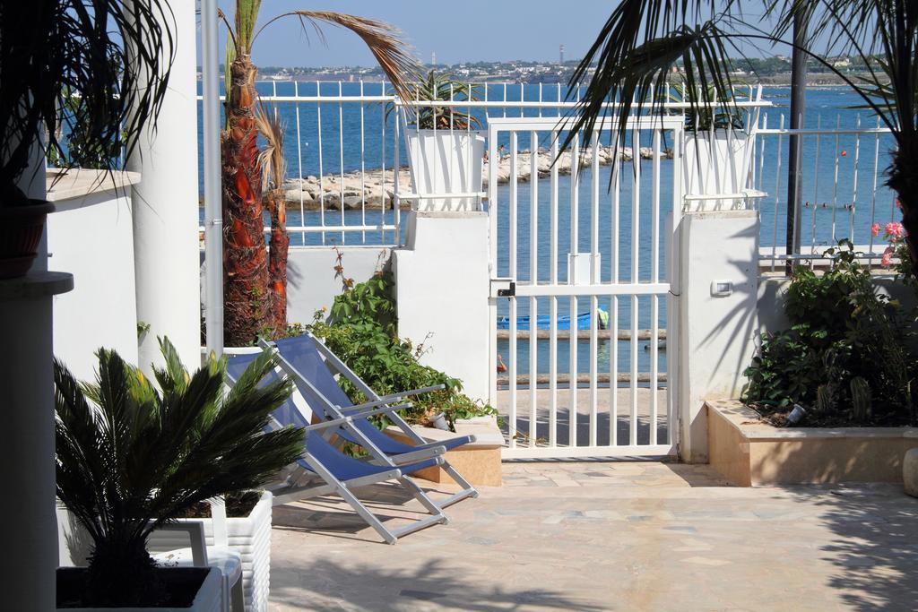 La Bella Trani - Suites And B&B Екстер'єр фото