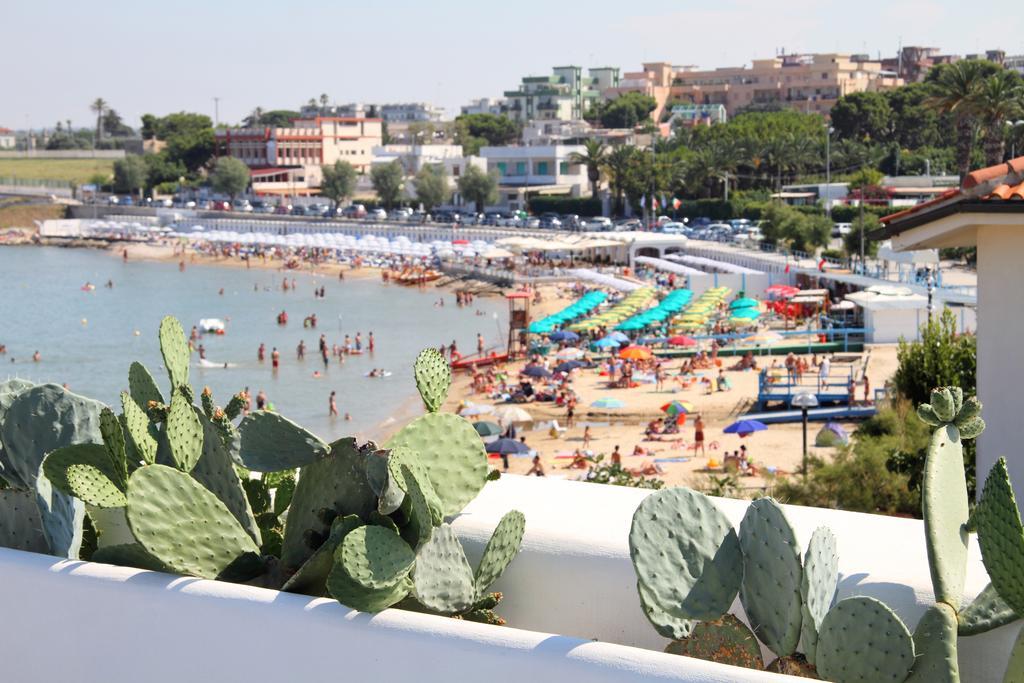 La Bella Trani - Suites And B&B Екстер'єр фото