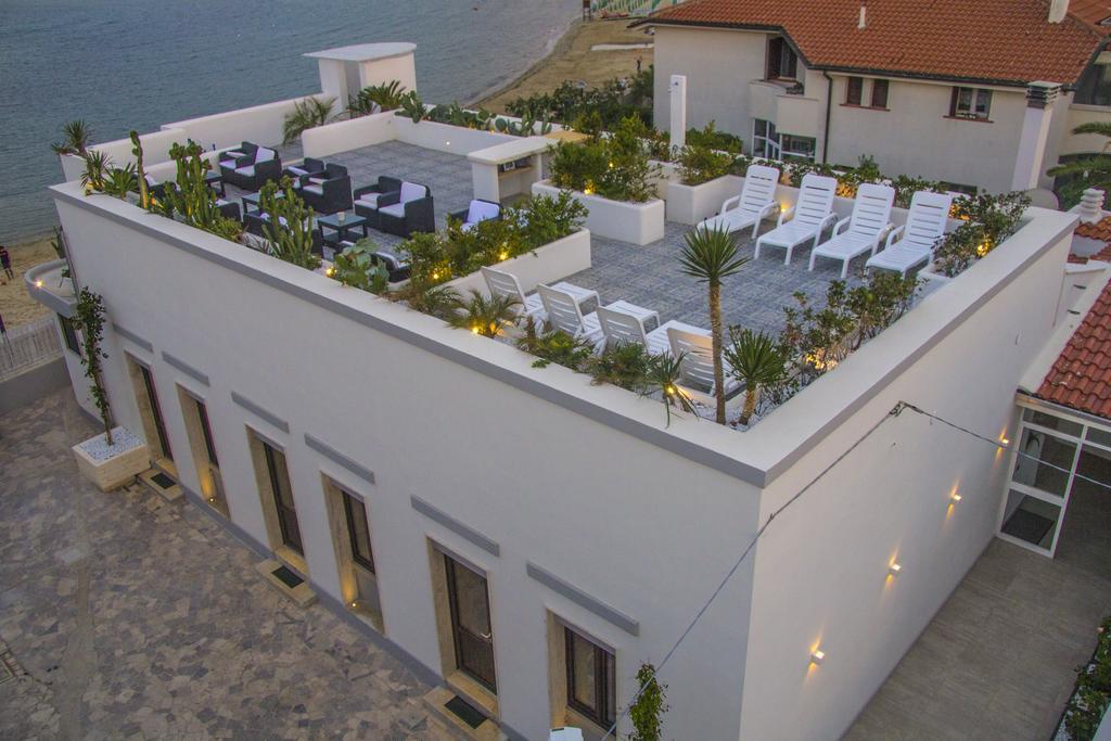 La Bella Trani - Suites And B&B Екстер'єр фото