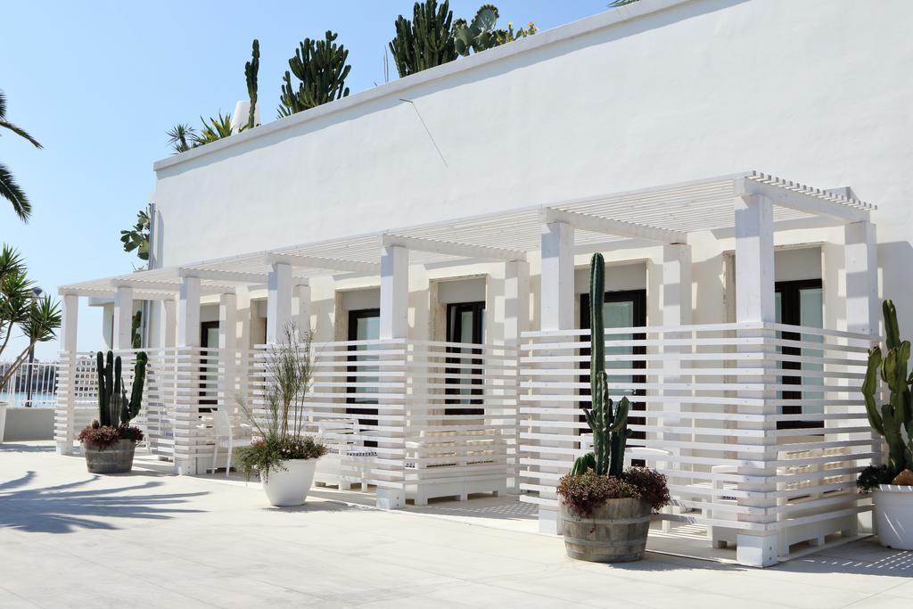 La Bella Trani - Suites And B&B Екстер'єр фото