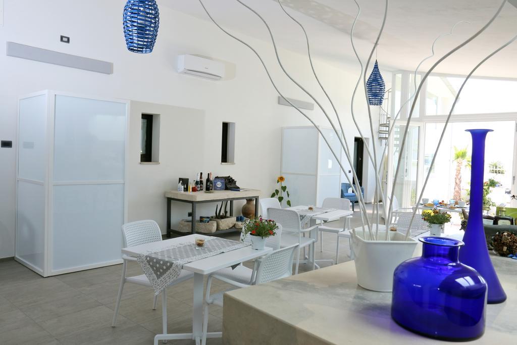 La Bella Trani - Suites And B&B Екстер'єр фото