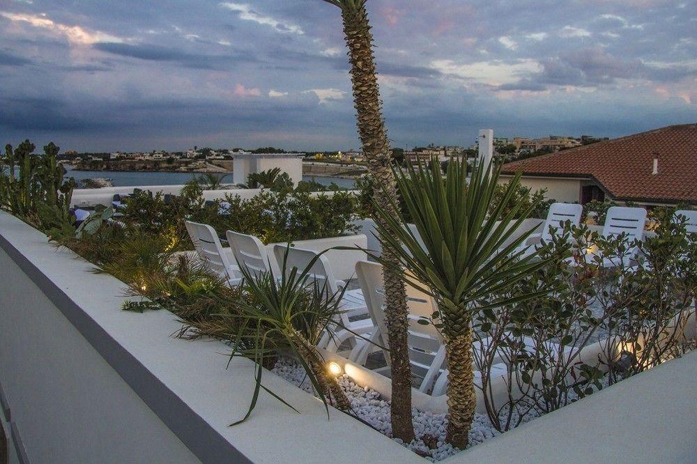 La Bella Trani - Suites And B&B Екстер'єр фото