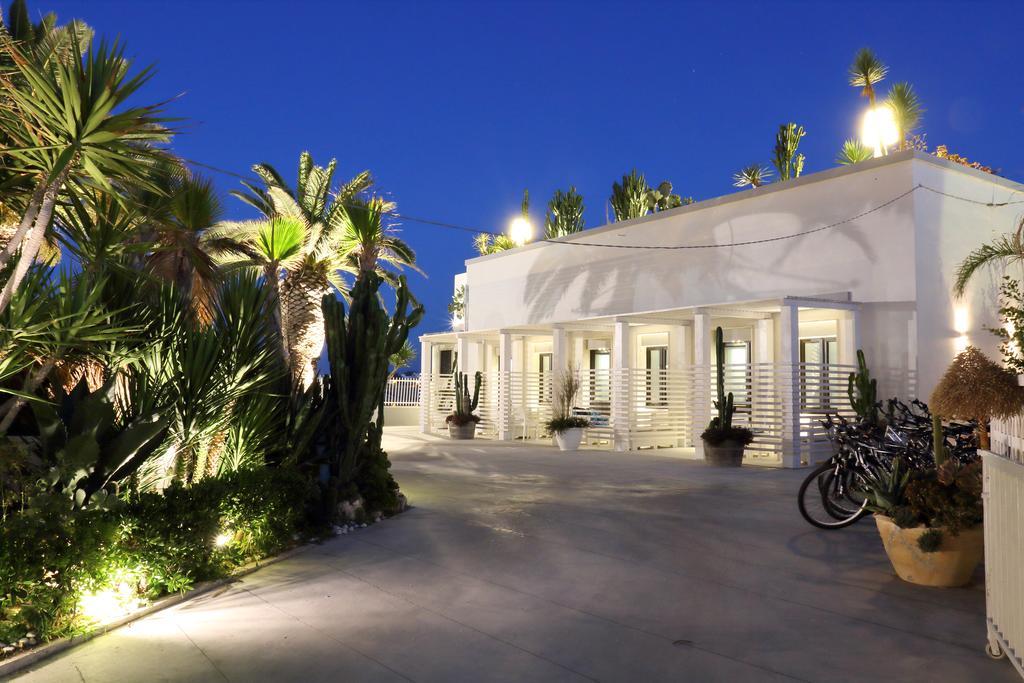 La Bella Trani - Suites And B&B Екстер'єр фото