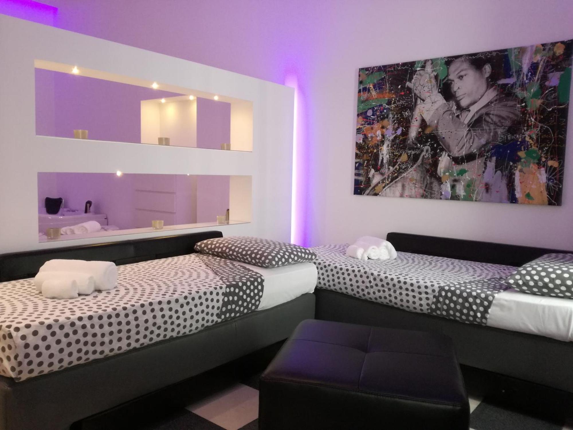 La Bella Trani - Suites And B&B Екстер'єр фото