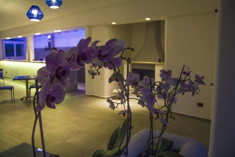 La Bella Trani - Suites And B&B Екстер'єр фото