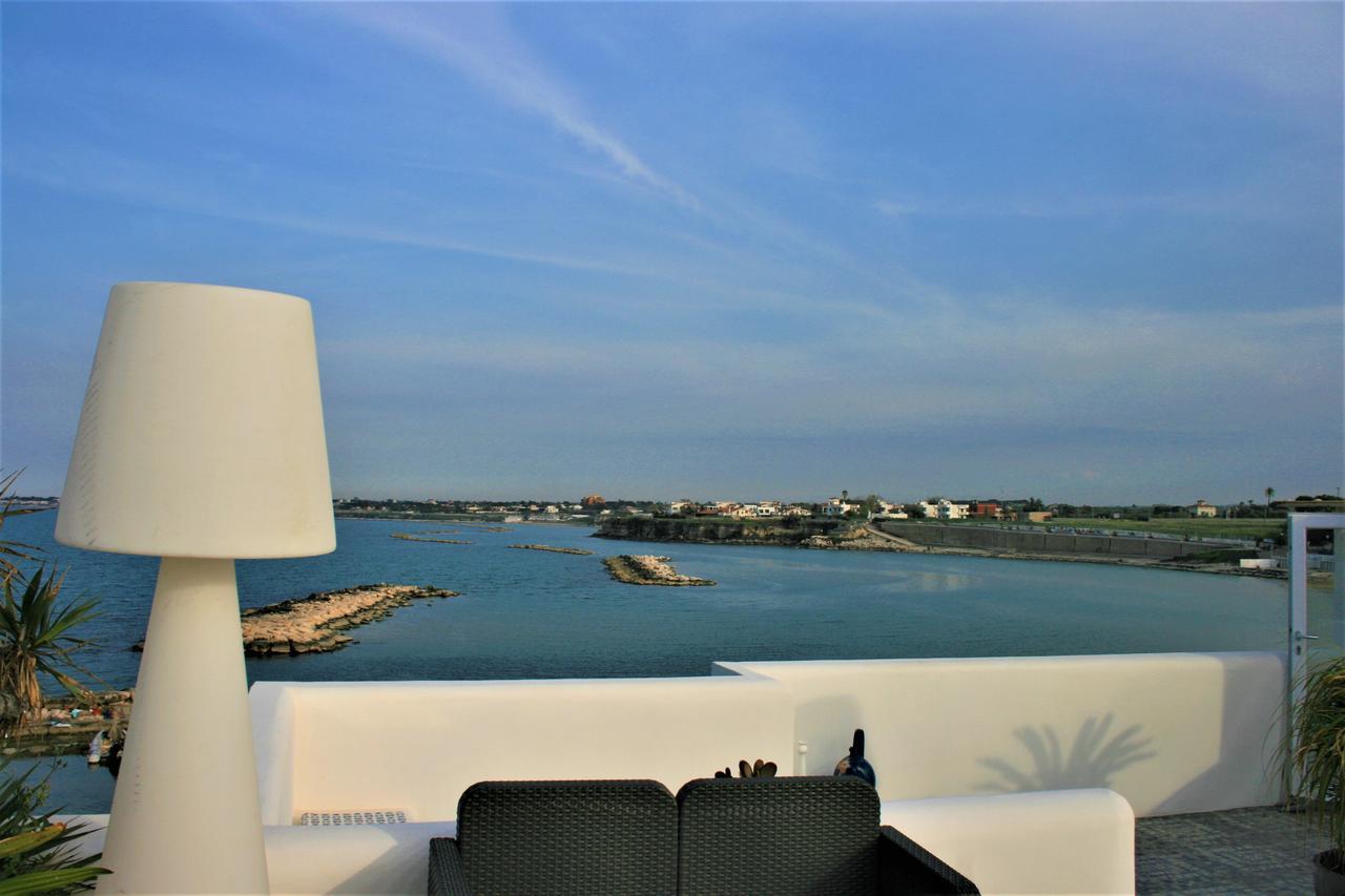 La Bella Trani - Suites And B&B Екстер'єр фото