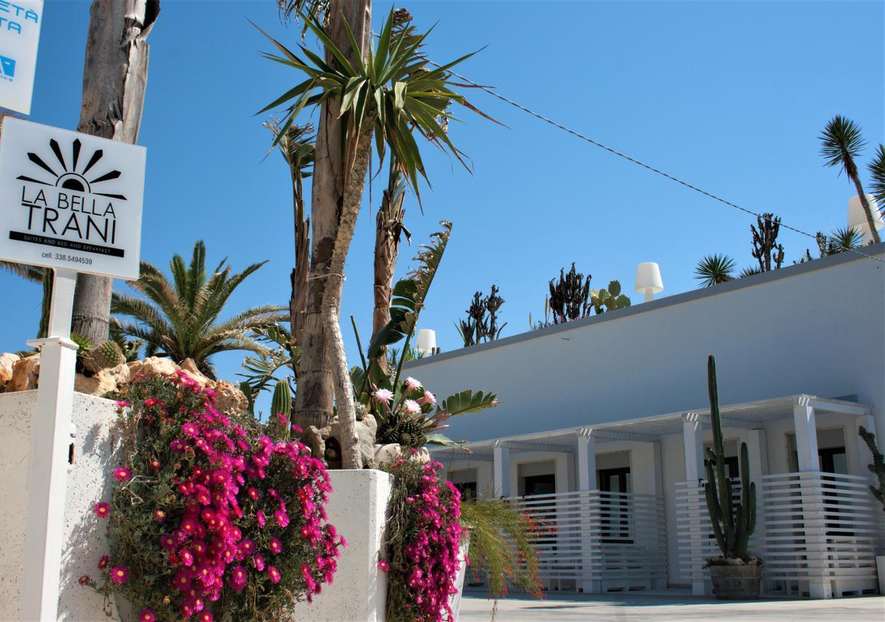 La Bella Trani - Suites And B&B Екстер'єр фото