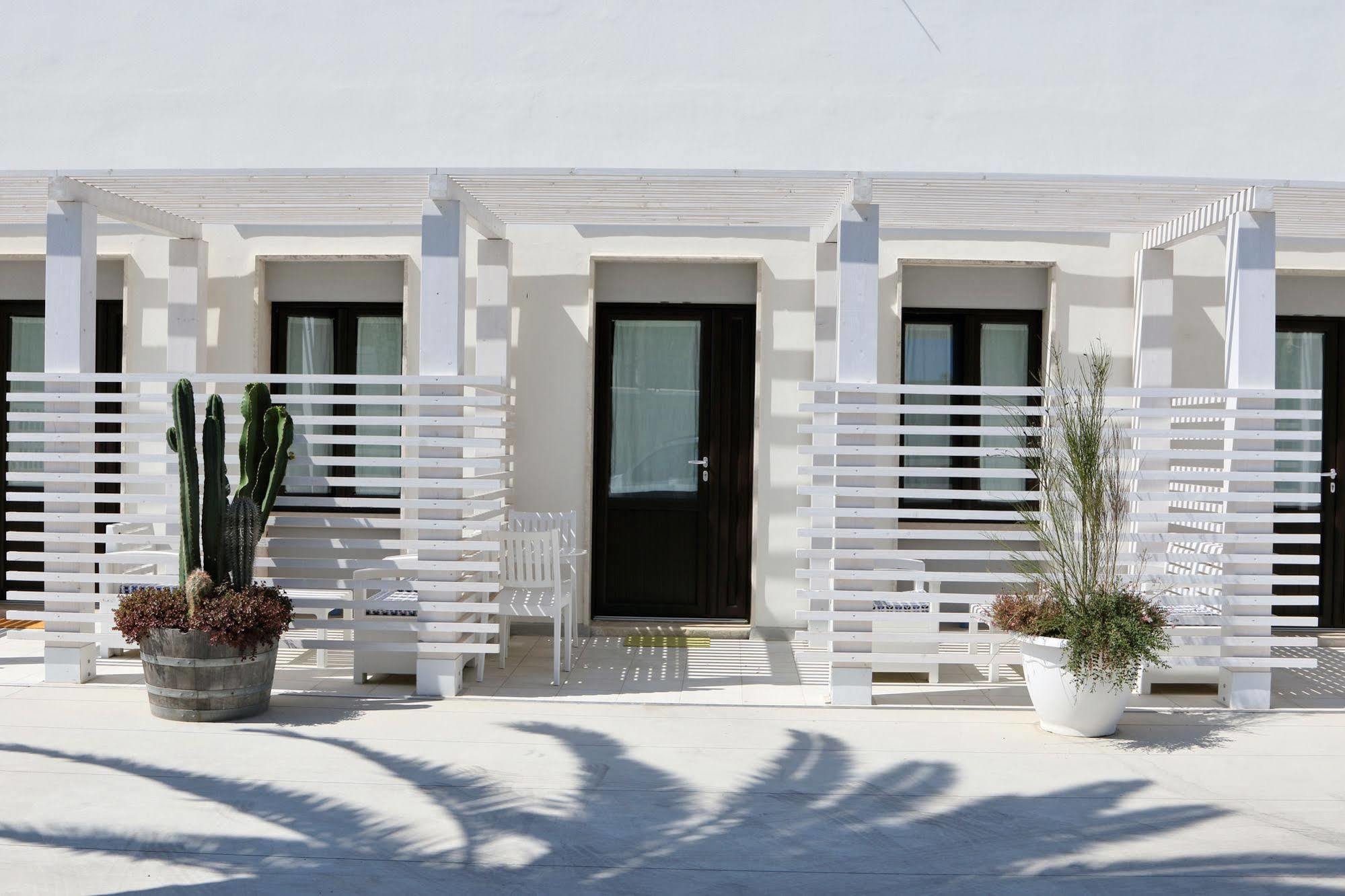 La Bella Trani - Suites And B&B Екстер'єр фото