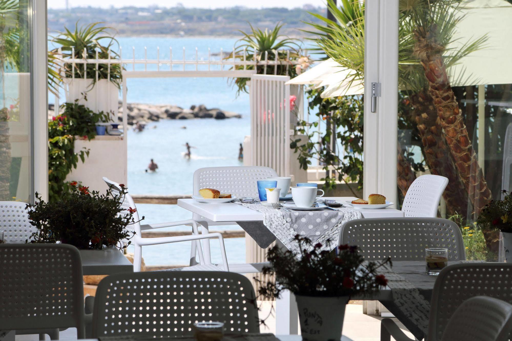 La Bella Trani - Suites And B&B Екстер'єр фото