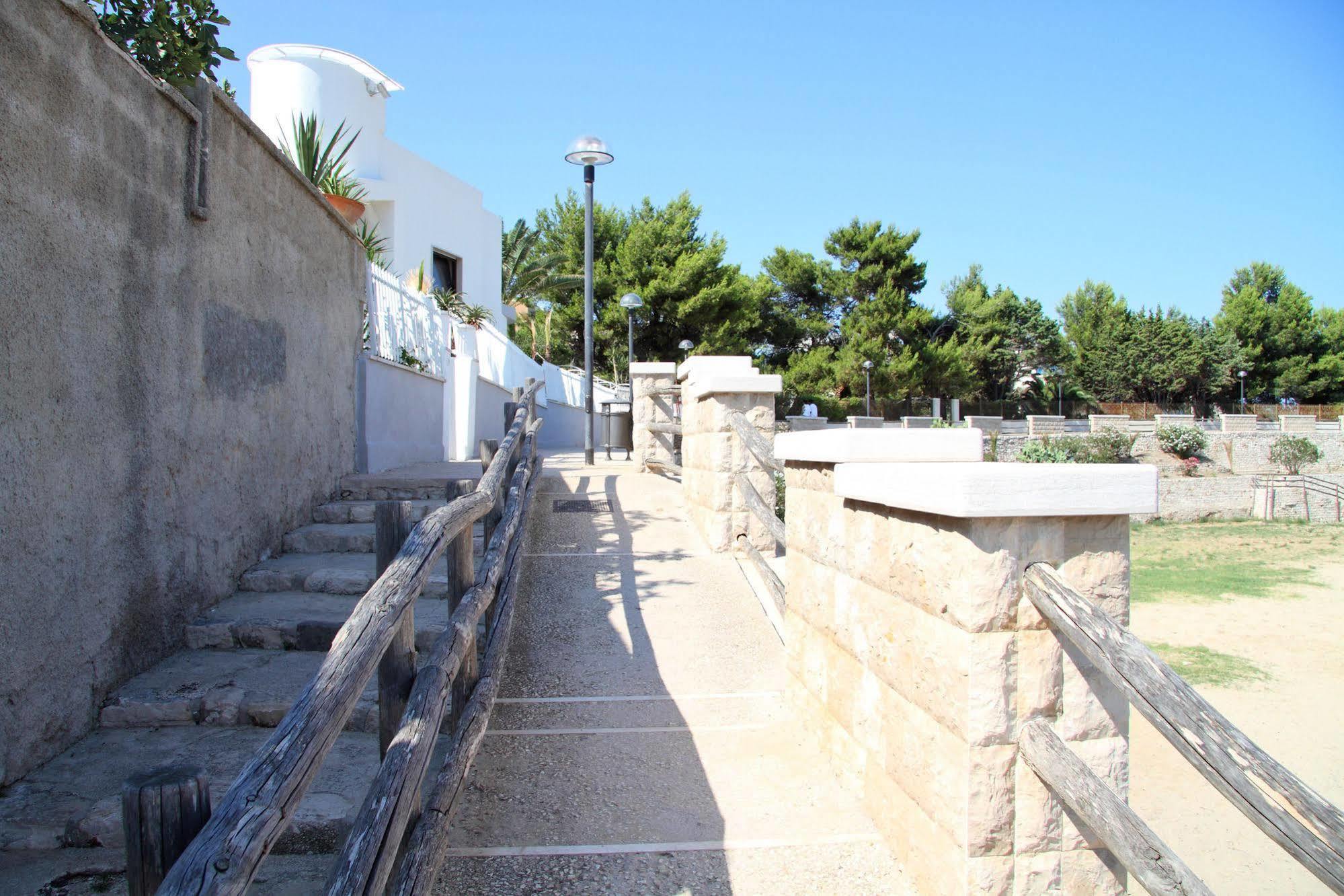 La Bella Trani - Suites And B&B Екстер'єр фото