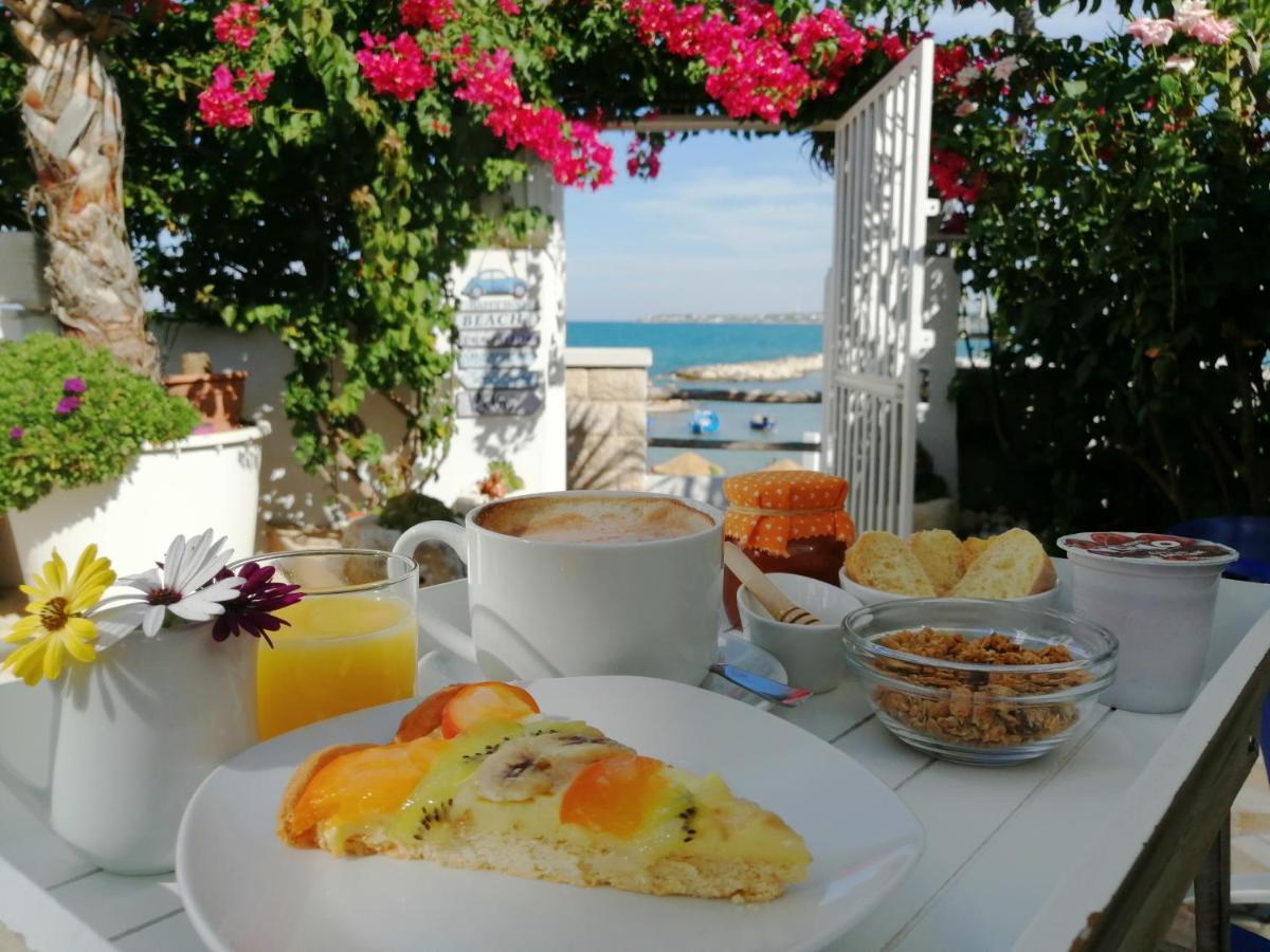 La Bella Trani - Suites And B&B Екстер'єр фото