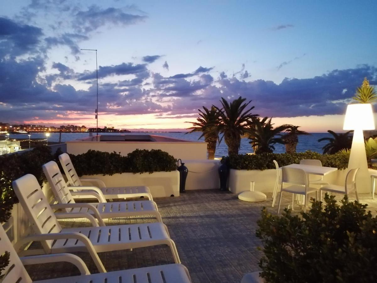 La Bella Trani - Suites And B&B Екстер'єр фото